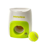 Fetch N Treat Dog Toy - Interactive Ball Roll and Reward Pet Play - All For Paws