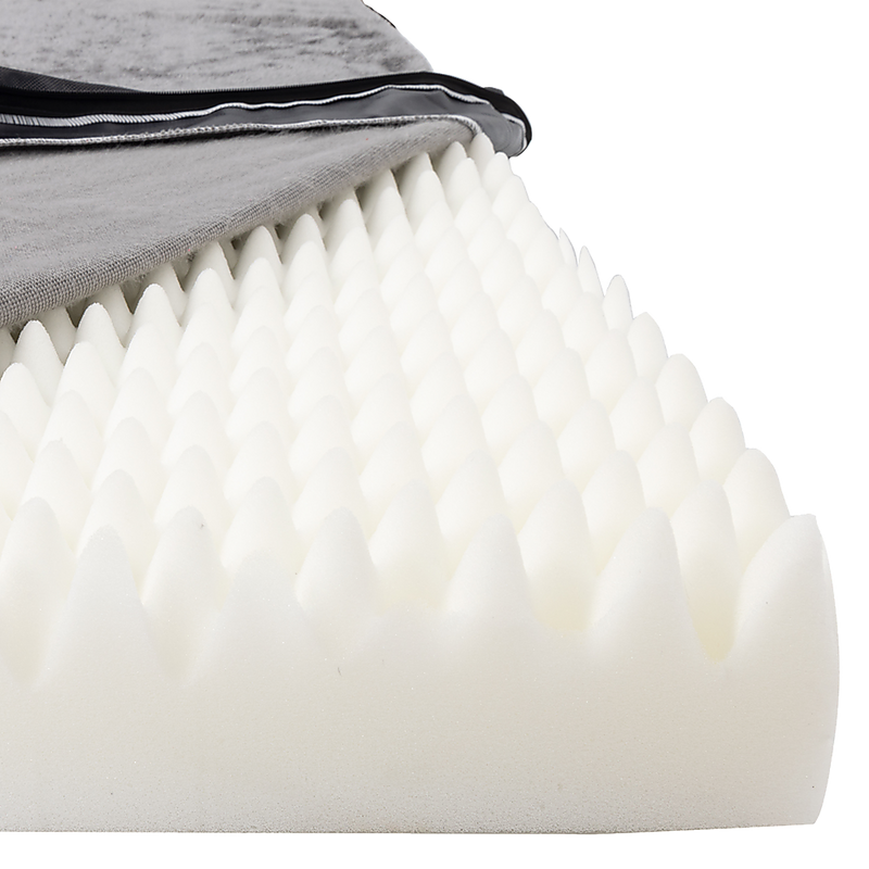 120x90cm Orthopedic Pet Dog Bed Mattress Therapeutic Joint Pain Comfort
